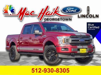 Used 2019 Ford F150 XLT w/ Equipment Group 302A Luxury