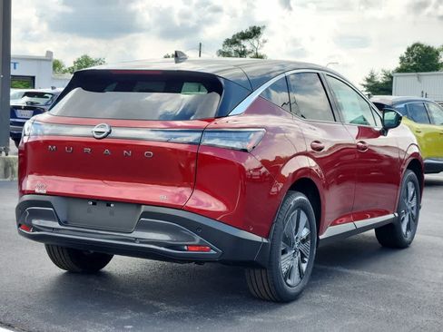 New 2025 Nissan Murano SL image 3