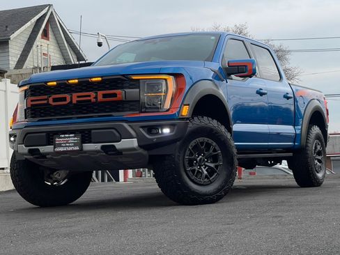 Used 2021 Ford F150 Raptor w/ Raptor 37 Performance Package image 80