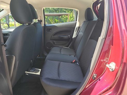 Used 2024 Mitsubishi Mirage ES FWD image 28