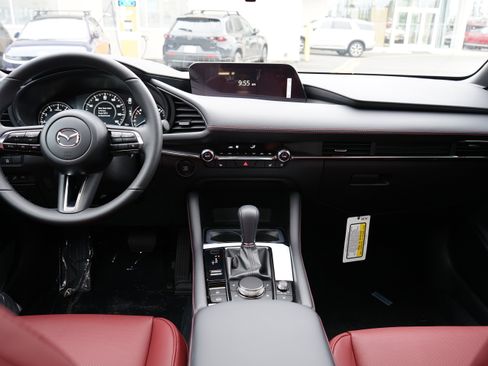 New 2026 MAZDA MAZDA3 Carbon w/ Appearance Package image 16