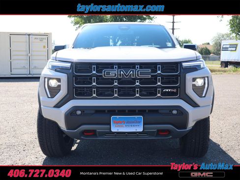 New 2026 GMC Canyon AT4 w/ Nightfall Essentials Package image 37