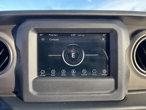 Used 2020 Jeep Wrangler Unlimited Sport image 7