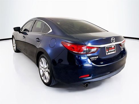 Used 2016 MAZDA MAZDA6 Touring FWD image 24