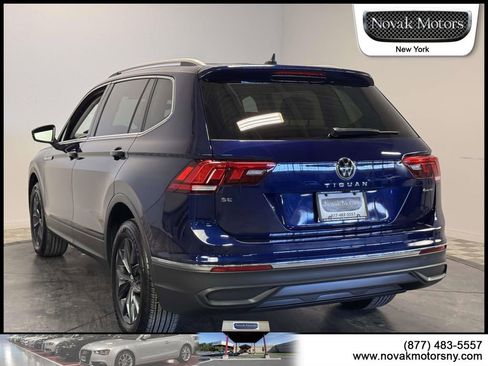 Used 2023 Volkswagen Tiguan SE AWD/4WD image 7