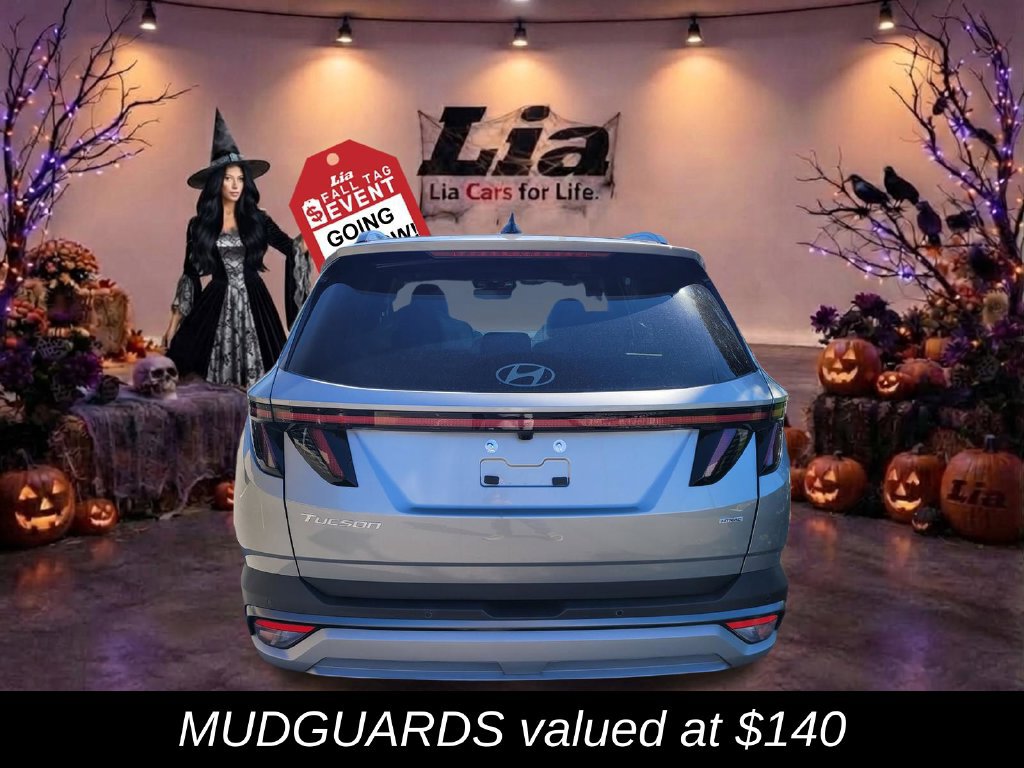 New 2026 Hyundai Tucson Limited AWD/4WD image 5