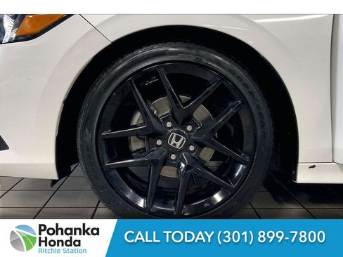 Used 2022 Honda Civic Sport image 8