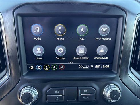 Used 2021 GMC Sierra 1500 AT4 w/ AT4 Premium Package image 17