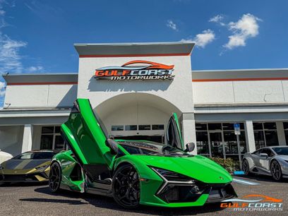 Used 2024 Lamborghini Revuelto