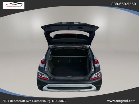 Used 2022 Hyundai Kona SEL FWD image 13
