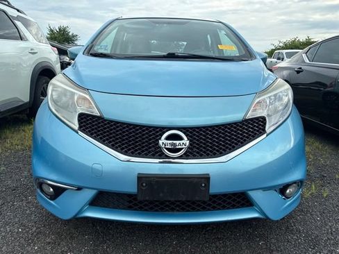 Used 2015 Nissan Versa Note SR FWD image 2