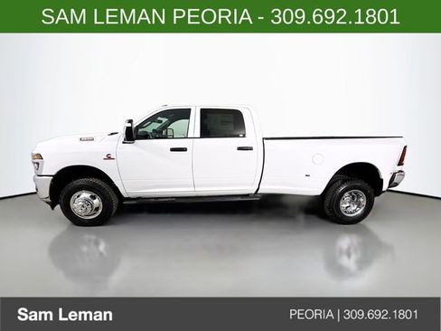 New 2026 RAM 3500 Tradesman image 4
