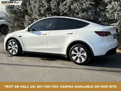 Used 2024 Tesla Model Y Long Range image 5