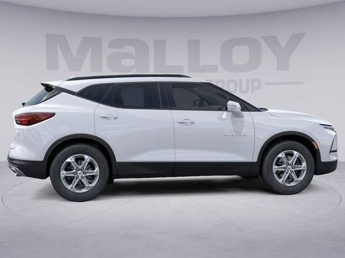 New 2026 Chevrolet Blazer LT w/ LPO, Floor Liner Package image 5