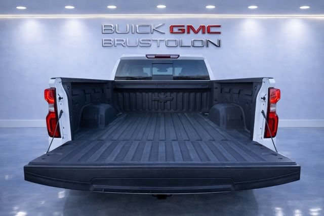 Used 2024 Chevrolet Silverado 1500 RST w/ Convenience Package II AWD/4WD image 9