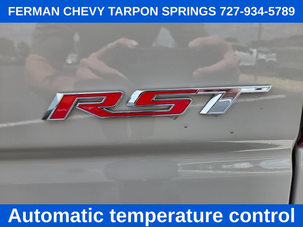 New 2026 Chevrolet Silverado 1500 RST w/ RST Select Package AWD/4WD image 18