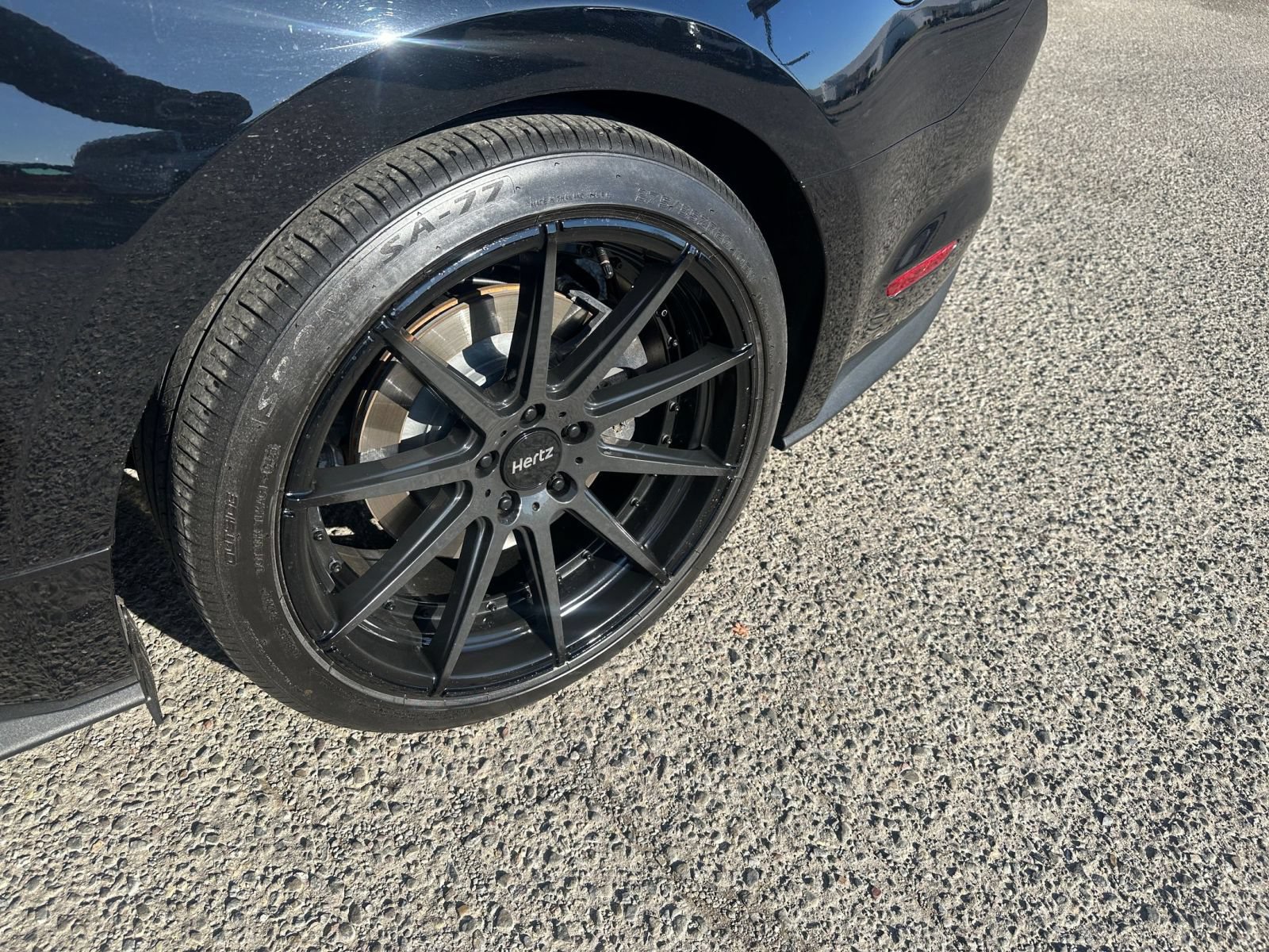 Used 2022 Ford Mustang GT Premium w/ GT Performance Package RWD image 28