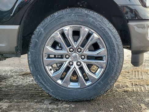 New 2026 Ford F150 King Ranch w/ Equipment Group 601A High image 9