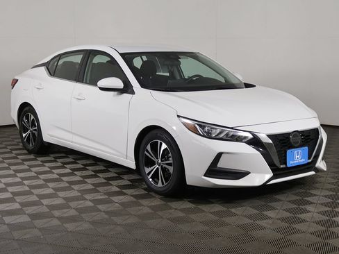 Used 2023 Nissan Sentra SV FWD image 48