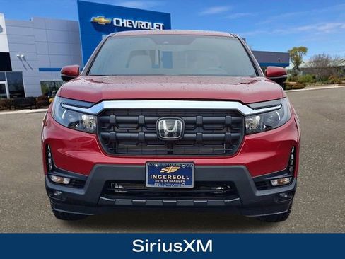 Used 2026 Honda Ridgeline RTL image 3