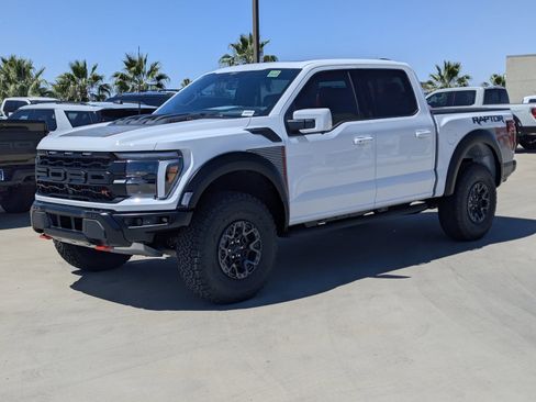 New 2026 Ford F150 Raptor w/ Equipment Group 803A Raptor R AWD/4WD image 5