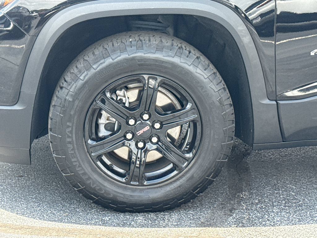 Certified 2023 GMC Acadia AT4 w/ Trailering Package AWD/4WD image 12