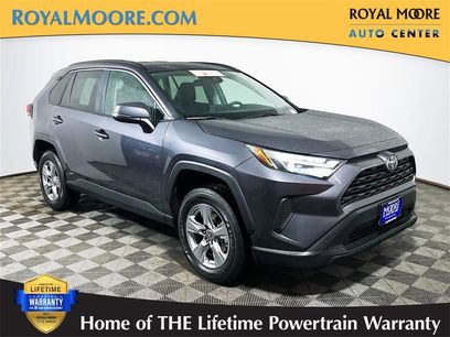 Certified 2025 Toyota RAV4 XLE