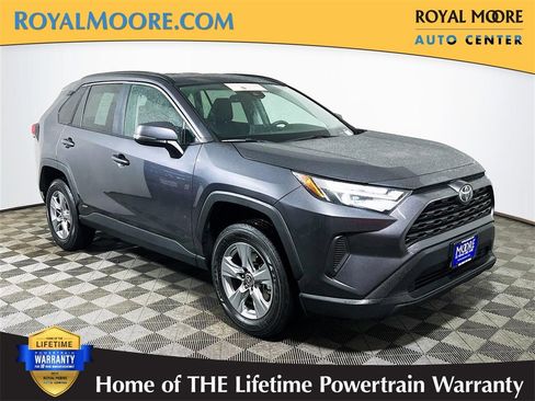 Certified 2025 Toyota RAV4 XLE image 1