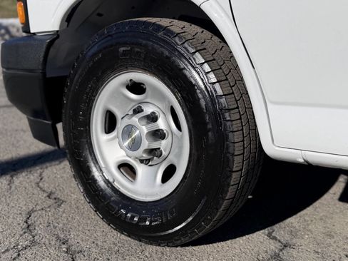 Used 2020 Chevrolet Express 2500 w/ Driver Convenience Package image 11