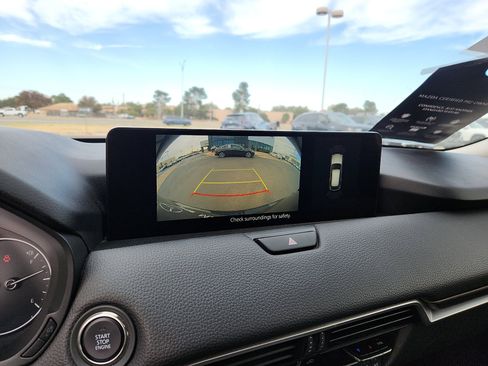 Used 2025 MAZDA CX-70 3.3 Turbo w/ Preferred Package image 18