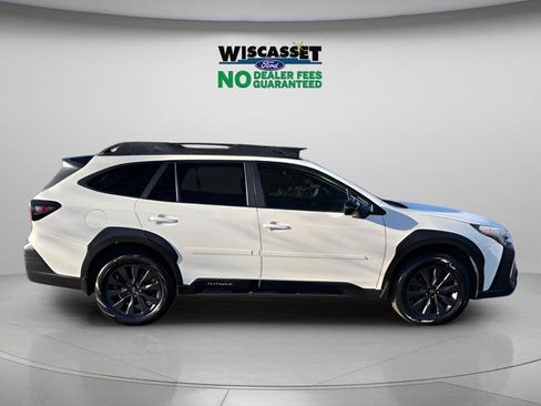 Used 2024 Subaru Outback Onyx Edition AWD/4WD image 5