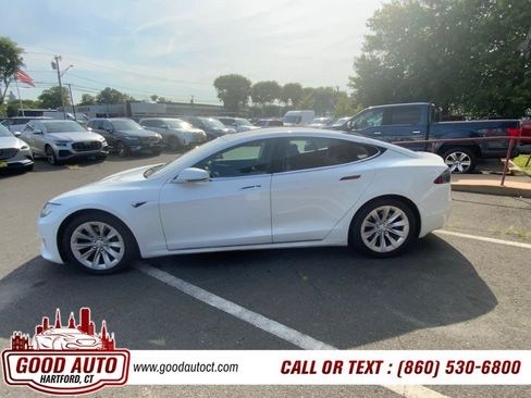Used 2017 Tesla Model S 90D AWD/4WD image 5
