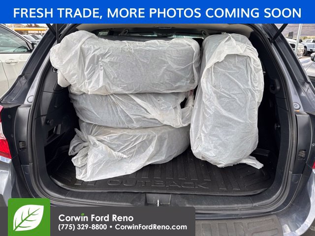 Used 2017 Subaru Outback 2.5i Limited AWD/4WD image 7