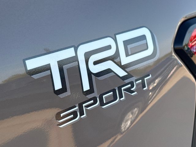 Used 2026 Toyota Tacoma TRD Sport AWD/4WD image 6