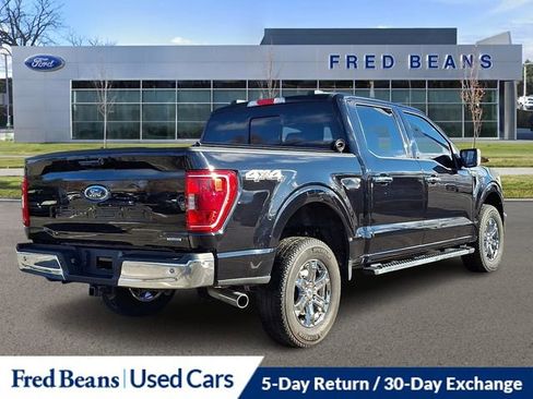 Used 2023 Ford F150 XLT w/ Equipment Group 302A High AWD/4WD image 8