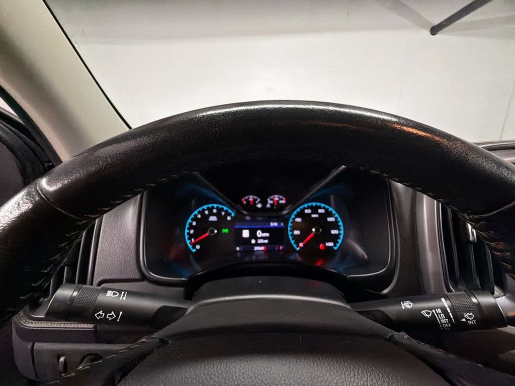 Certified 2021 GMC Canyon AT4 w/ Driver Alert Package AWD/4WD image 11