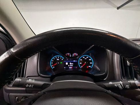 Certified 2021 GMC Canyon AT4 w/ Driver Alert Package AWD/4WD image 11