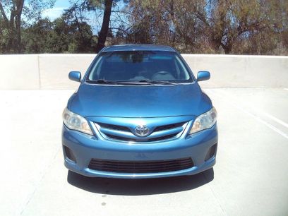 Used 2012 Toyota Corolla L