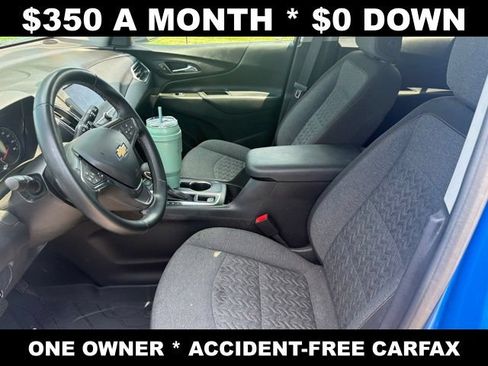 Used 2024 Chevrolet Equinox LT w/ LPO, Floor Liner Package FWD image 17