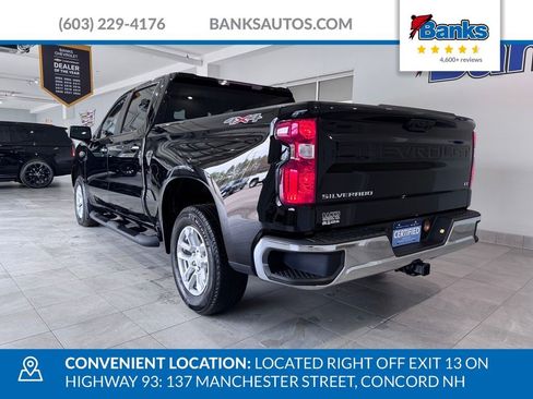 Certified 2023 Chevrolet Silverado 1500 LT image 11