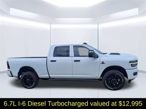 New 2026 RAM 2500 Tradesman AWD/4WD image 2