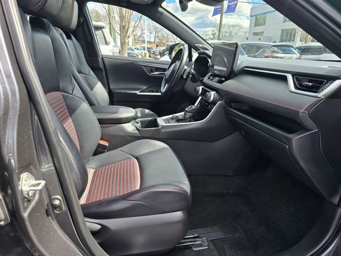 Used 2023 Toyota RAV4 XSE w/ Weather Package image 11