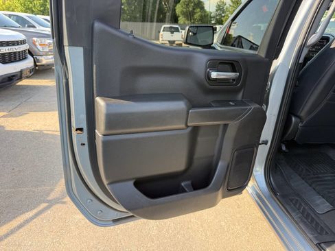 Used 2023 Chevrolet Silverado 1500 Custom Trail Boss AWD/4WD image 14