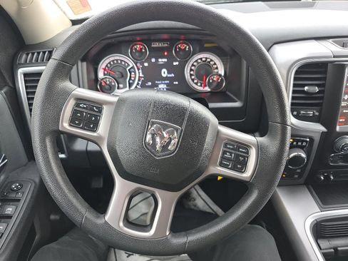 Used 2023 RAM 1500 Classic SLT w/ Trailer & Traction Group image 10