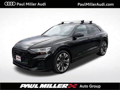 Used 2025 Audi Q8 Prestige w/ Prestige Package