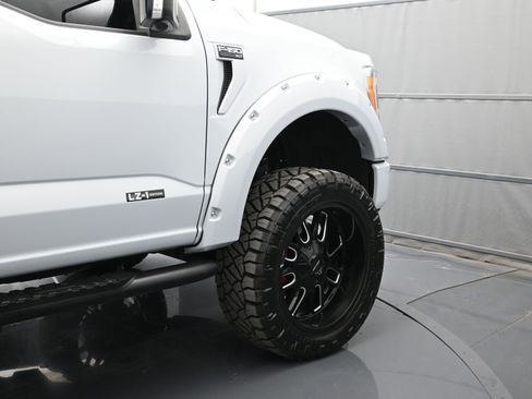 Used 2022 Ford F150 XLT w/ Equipment Group 302A High image 49