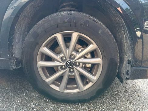 Used 2024 MAZDA CX-5 AWD 2.5 S w/ Select Package image 3