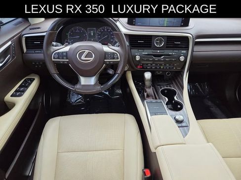 Used 2020 Lexus RX 350 FWD w/ Luxury Package image 21