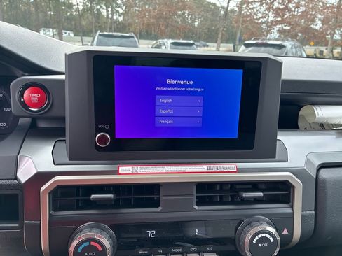 New 2025 Toyota Tacoma TRD Sport image 25