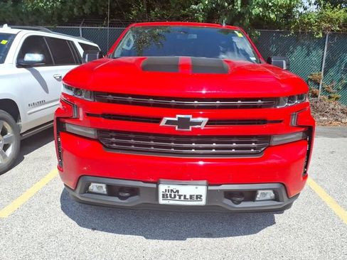 Used 2022 Chevrolet Silverado 1500 RST w/ Rally Edition AWD/4WD image 3
